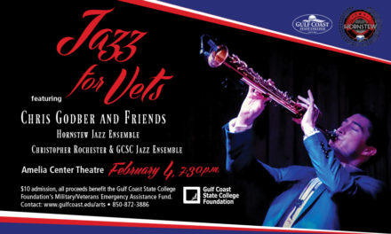 Visual & Performing Arts Division presents Jazz Concert to Benefit Student Veterans