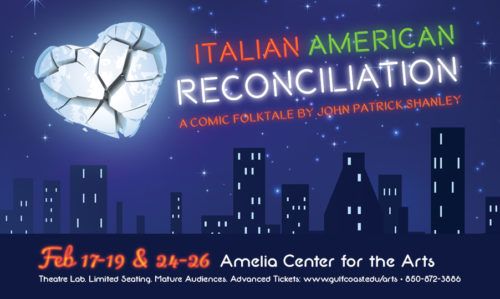 Italian American Reconciliation