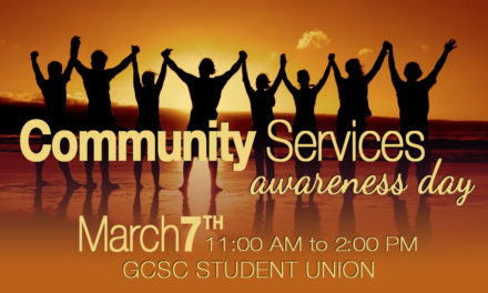 Community Services Awareness Day