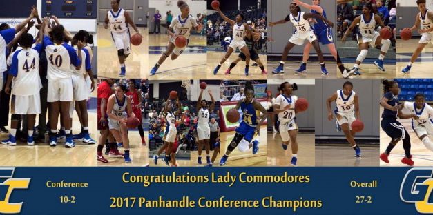 Lady Commodores Win Conference