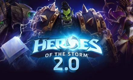 Heroes of the Storm 2.0 Critique