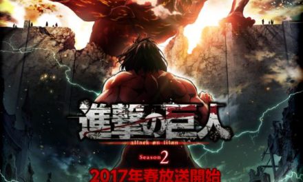 Attack on Titan Season Two First Impressions