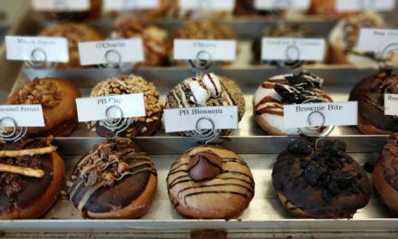 Sweet Treats: Destination Little Donuts