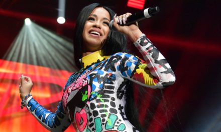 The Triumphant Cardi B: The New Girl Next Door