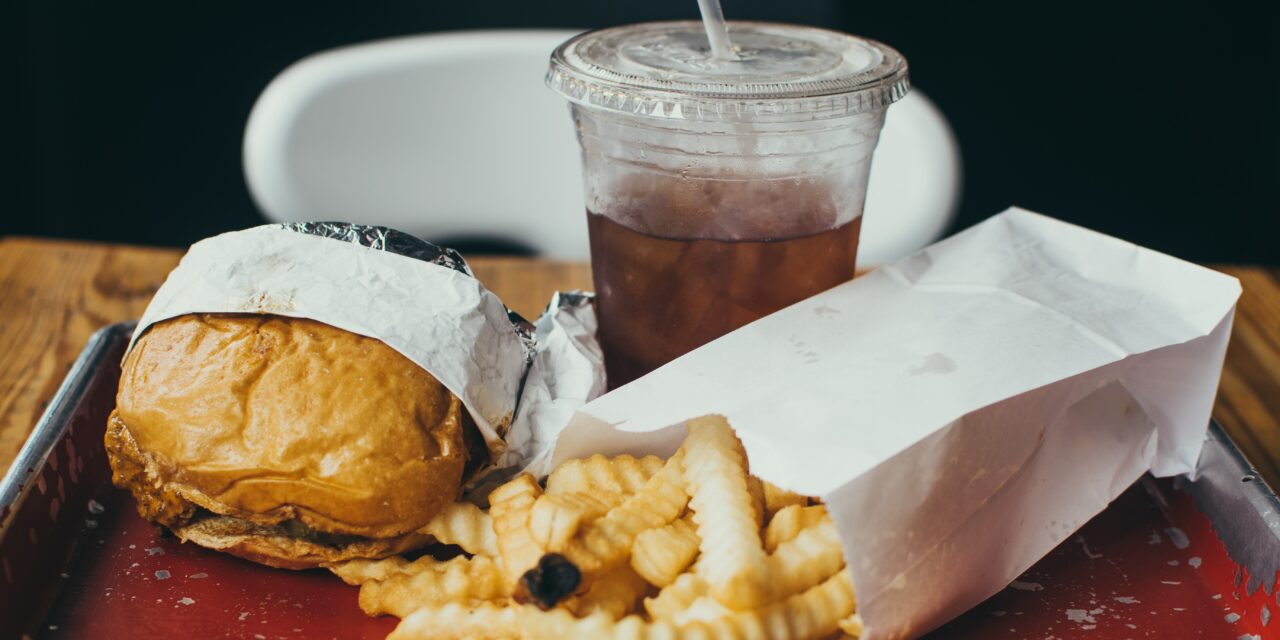 Fast Food Faux Pas 