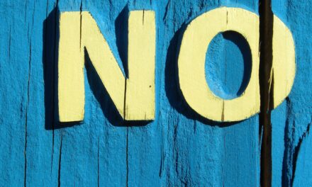 When “No” means “No.” and “Yes” means “No.”