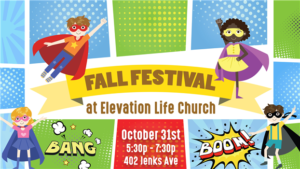 elevation life church image