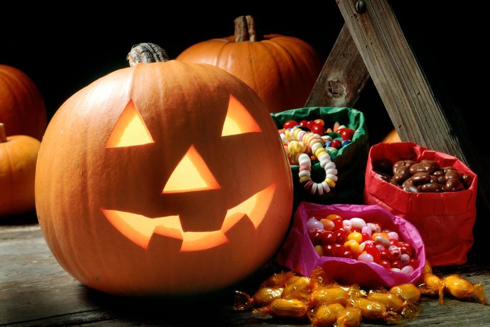 Halloween Events Around Town 2017