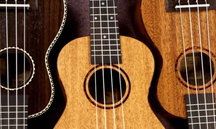 Play The Uke Today To Take The Stress Away