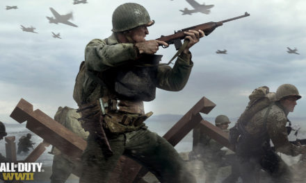 Call of Duty WWII Multiplayer Review