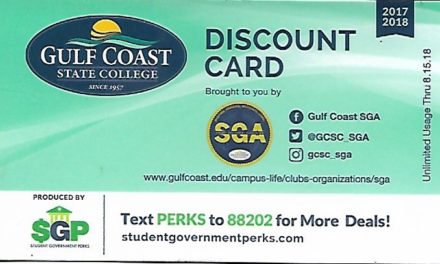 SAVE MONEY WITH STUDENT GOVERNMENT PERKS