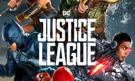 Movie Review: Justice League