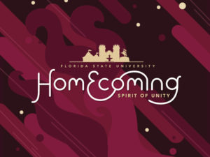 FSU Homecoming November 2017 image