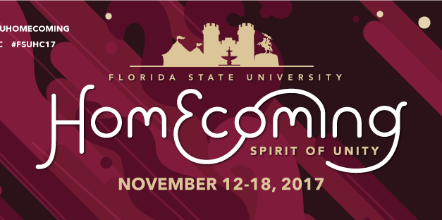 FSU-PC Homecoming – November 12-18