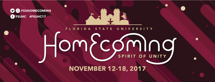 FSU-PC Homecoming – November 12-18