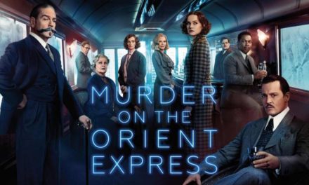 Movie Review: Murder on the Orient Express