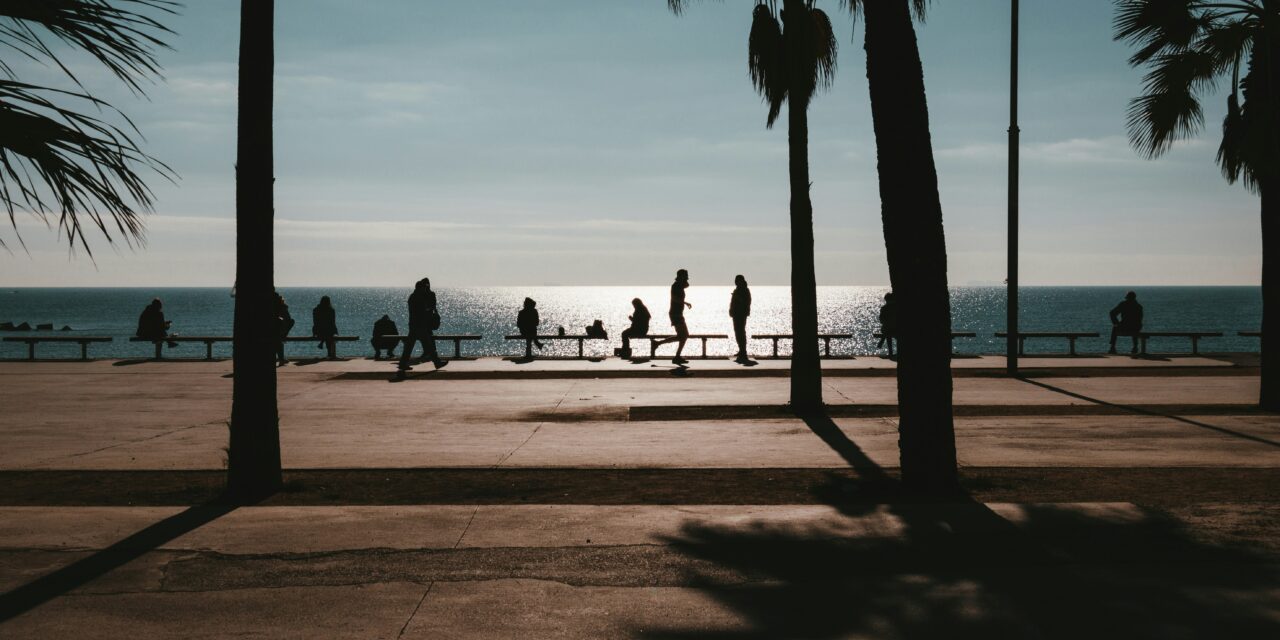 Public Safety Spring Break