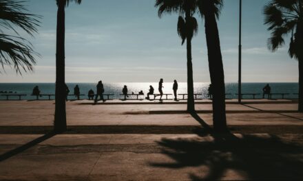 Public Safety Spring Break