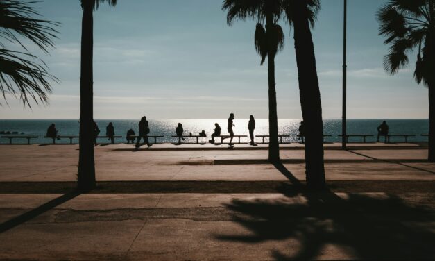 Public Safety Spring Break