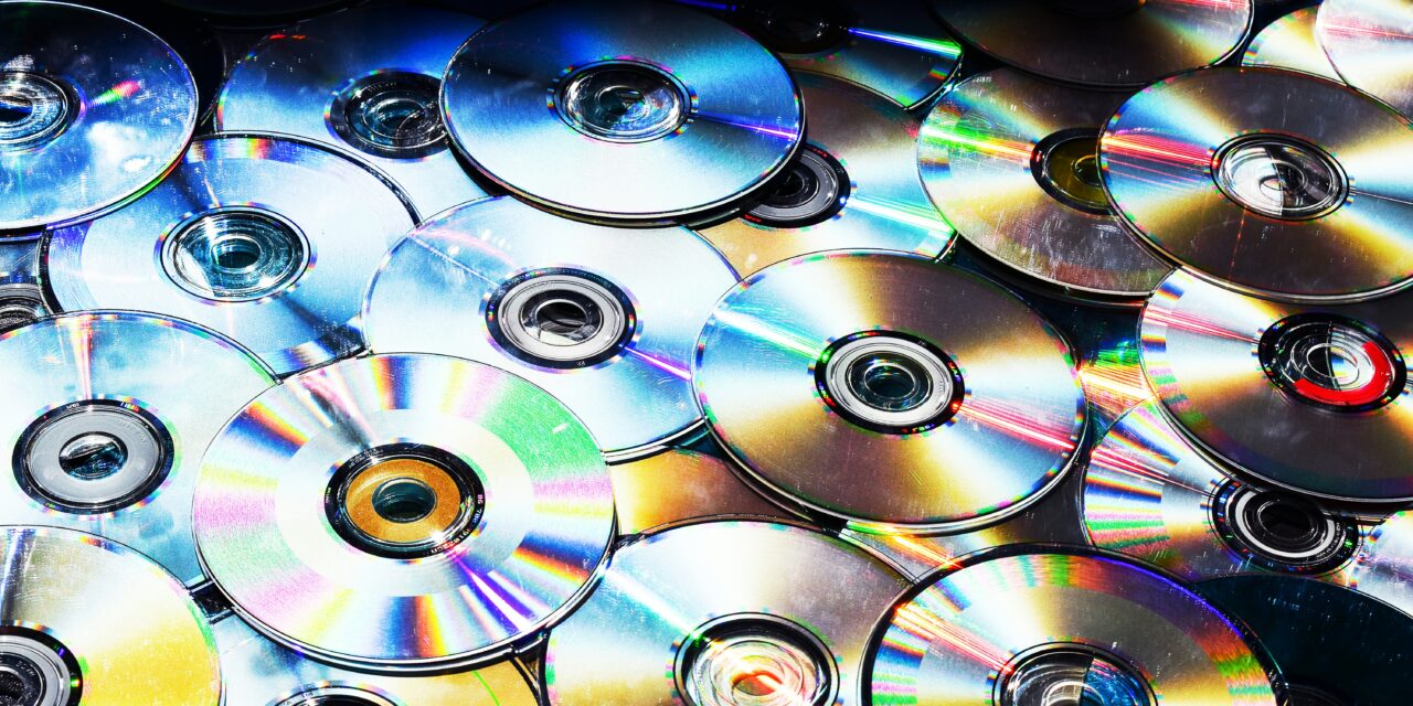 Are CD’s Dead?