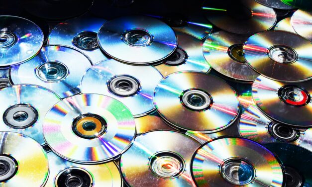 Are CD’s Dead?