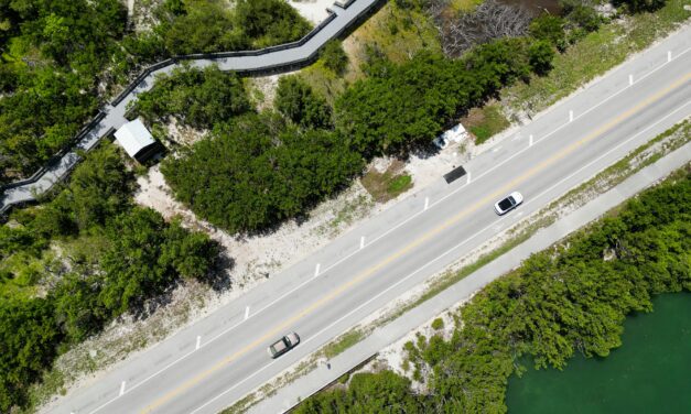 Traffic Stop Announced for Spring Breakers