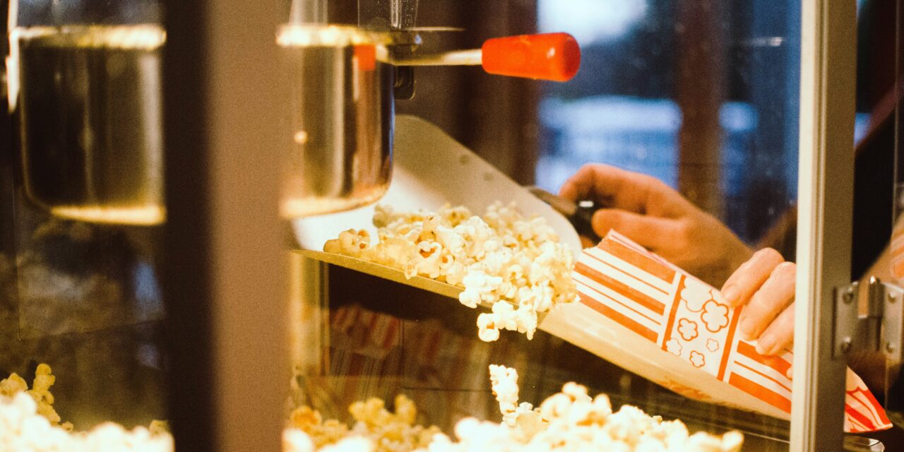 Movie Theater: You Want Me to Pay What for Popcorn, Soda and Candy?