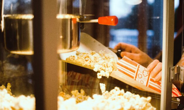 Movie Theater: You Want Me to Pay What for Popcorn, Soda and Candy?