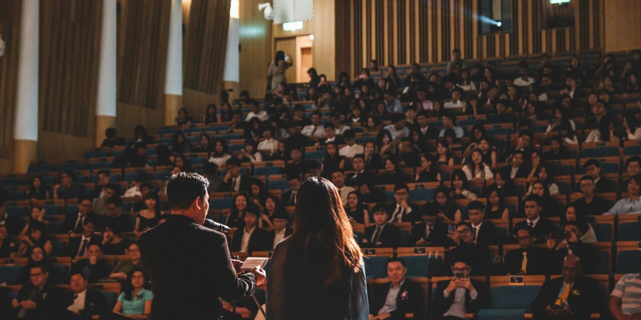 SGA’s 2018 Student Leadership Conference