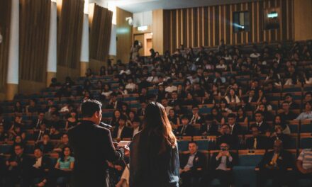 SGA’s 2018 Student Leadership Conference