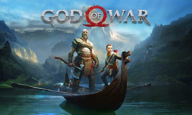 God of War First Look Review