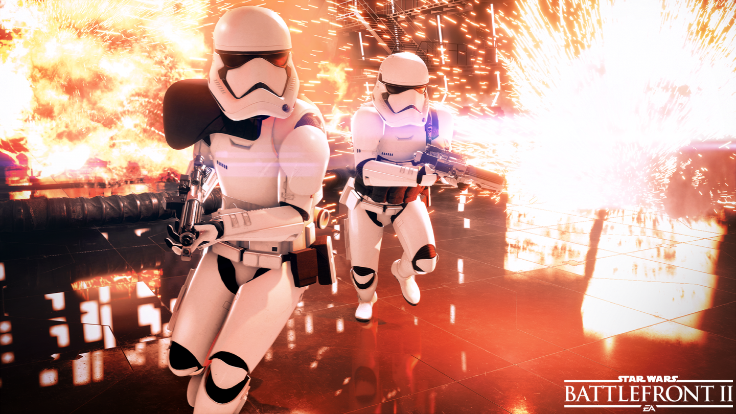 Star Wars Battlefront 2 Update 2.0