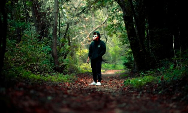 Hiding Behind a Mask