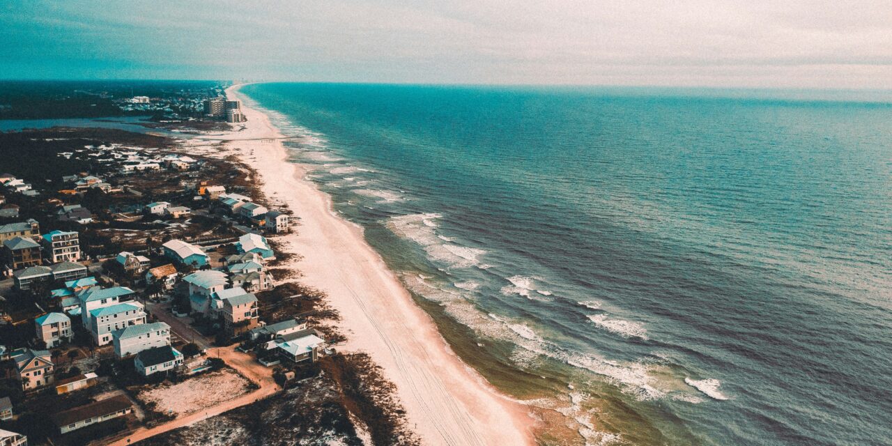 Protecting the skies and the beaches!