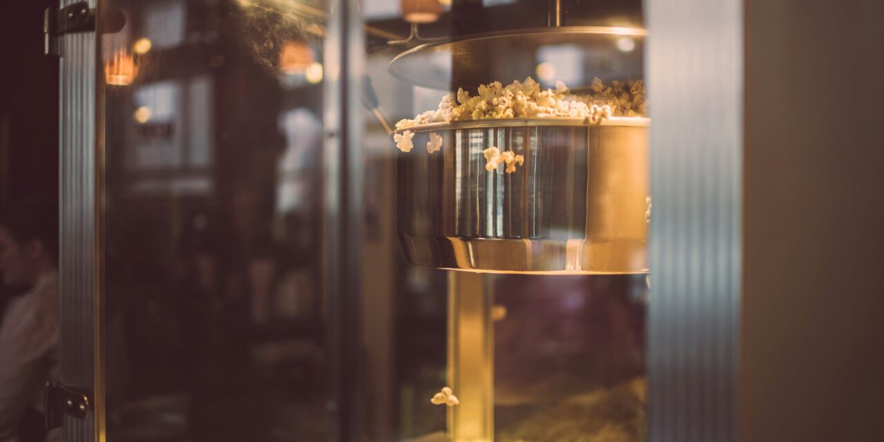 Spicy Roasted Ants as a Movie Snack?