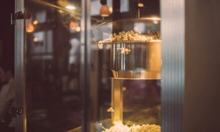 Spicy Roasted Ants as a Movie Snack?