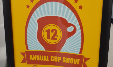 12th Annual Cup Show Impressions