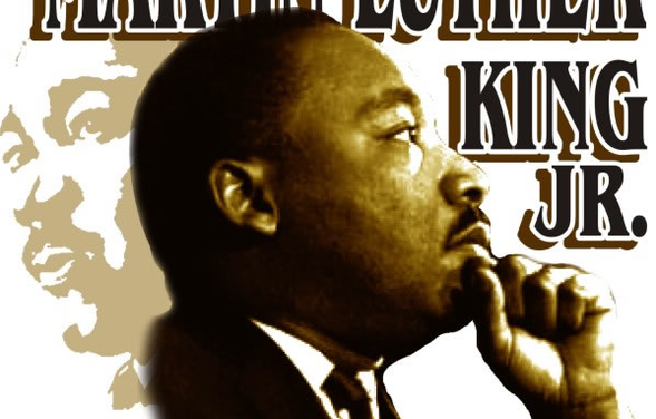 MARTIN LUTHER KING JR DAY