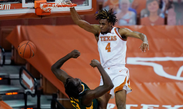 Greg Brown Topping The Charts As A Freshman!!