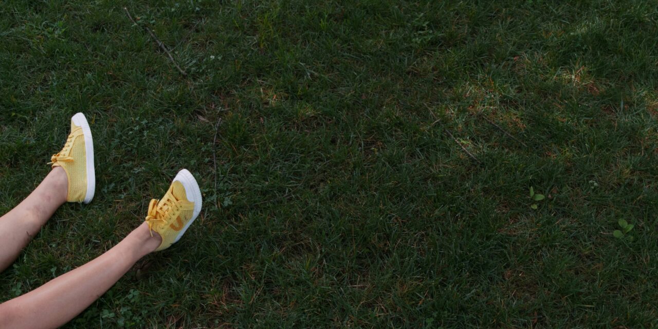 Outdoor Lounge in the Works Behind Student Lounge