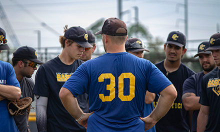 New Season for Commodore Baseball – Coach Tyler Younger Steps Up to the Plate