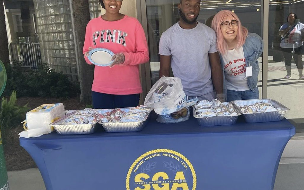 SGA Events Are Fully Planned For Fall