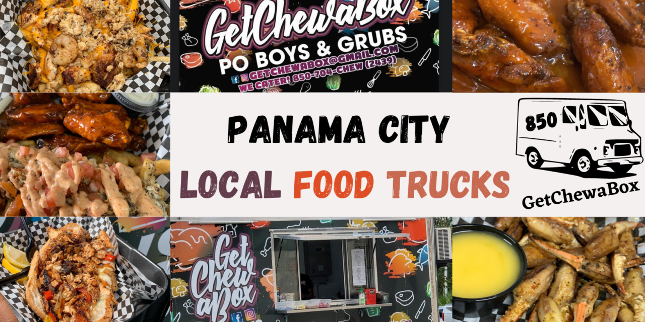 Food Truck Spotlight : GetChewaBox