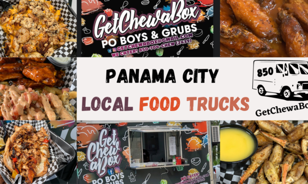 Food Truck Spotlight : GetChewaBox