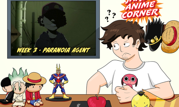 Jake’s Anime Corner Week 3: Paranoia Agent