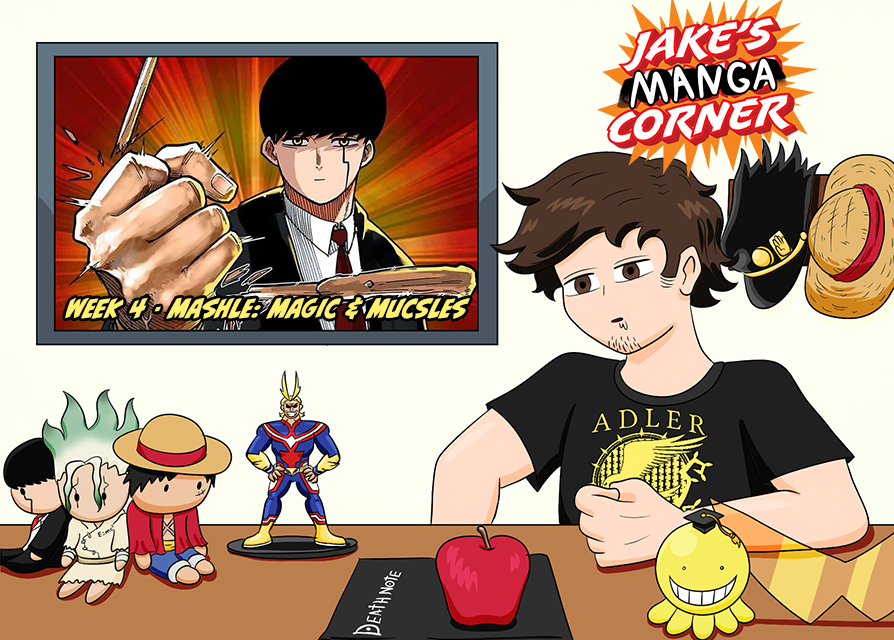 MASHLE: MAGIC AND MUSCLES DE ONDE COMEÇAR O MANGÁ DEPOIS DO ANIME 