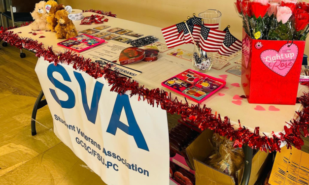 RESULTS OF STUDENT VETERANS ASSOCIATION’S FIRST SPRING FUNDRAISING EVENT AND WHAT’S NEXT