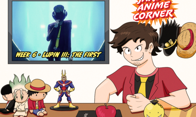 Jake’s Anime Corner Week 6 – Lupin III: The First