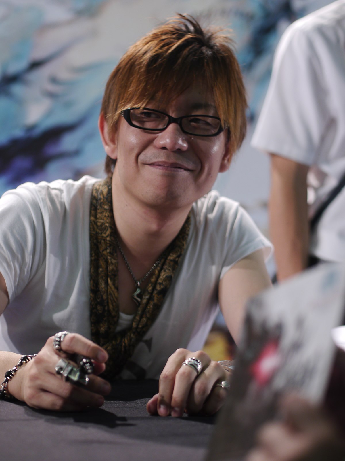 Yoshi-P Endwalker