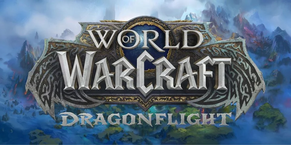 Dragonflight Reveal for World of Warcaft